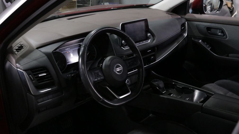 Nissan Rogue S 2021 d&rsquo;occasion à vendre - 7