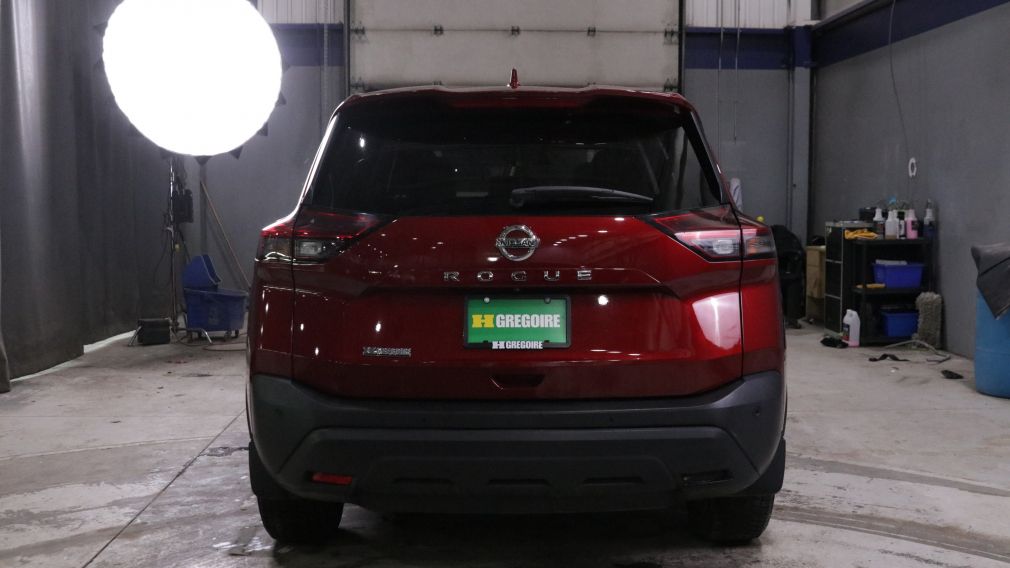 Nissan Rogue S 2021 d&rsquo;occasion à vendre - 5