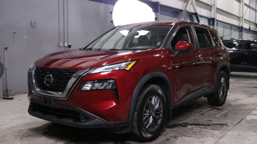 Nissan Rogue S 2021 d&rsquo;occasion à vendre - 3