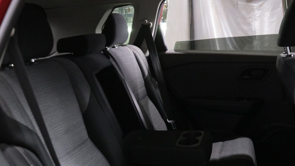 Nissan Rogue S 2021 d&rsquo;occasion à vendre - 21