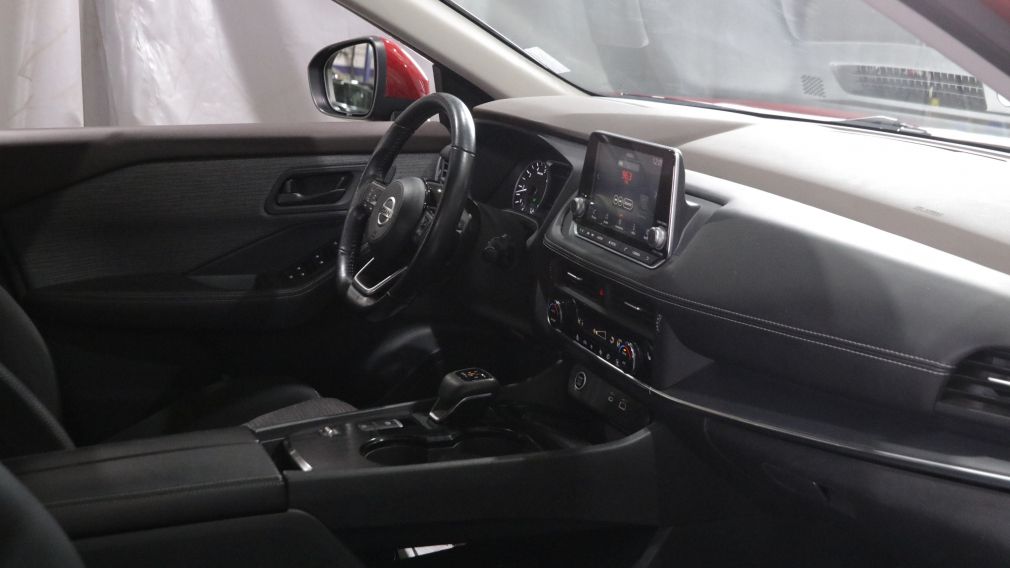 Nissan Rogue S 2021 d&rsquo;occasion à vendre - 22