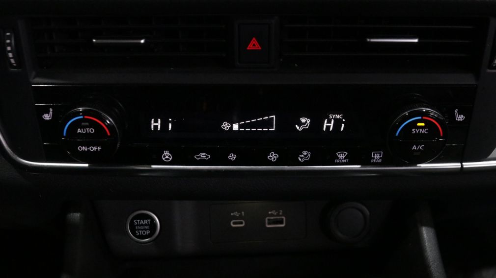 Nissan Rogue S 2021 d&rsquo;occasion à vendre - 16