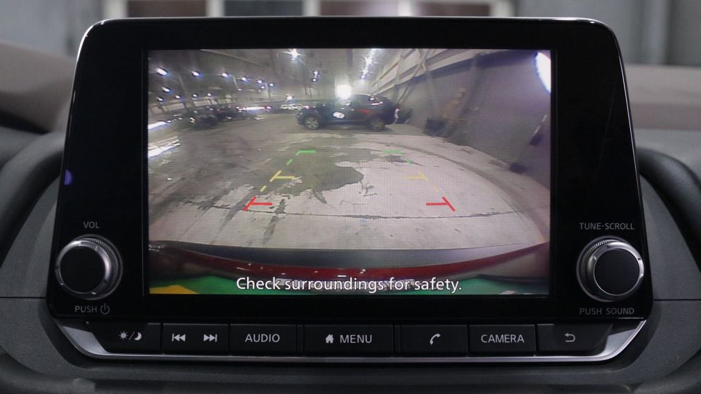 Nissan Rogue S 2021 d&rsquo;occasion à vendre - 13