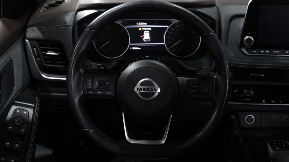 Nissan Rogue S 2021 d&rsquo;occasion à vendre - 11