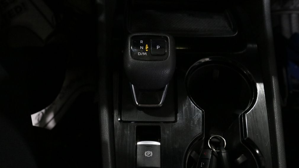 Nissan Rogue S 2021 d&rsquo;occasion à vendre - 17