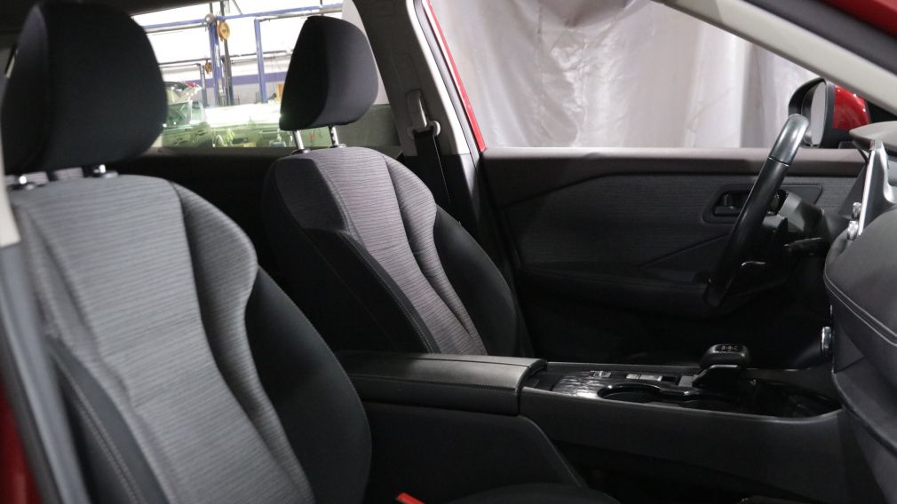 Nissan Rogue S 2021 d&rsquo;occasion à vendre - 23