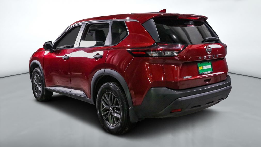 Nissan Rogue S 2021 d&rsquo;occasion à vendre - 4
