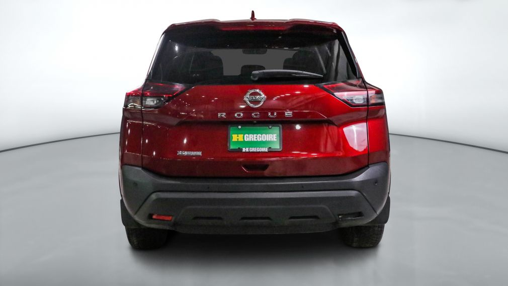 Nissan Rogue S 2021 d&rsquo;occasion à vendre - 5