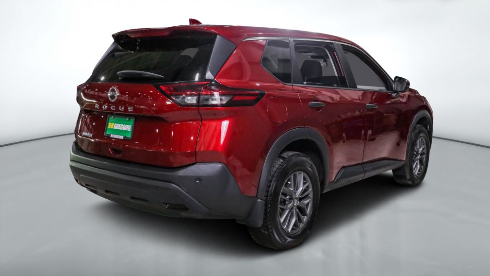 Nissan Rogue S 2021 d&rsquo;occasion à vendre - 6