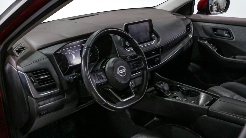 Nissan Rogue S 2021 d&rsquo;occasion à vendre - 7