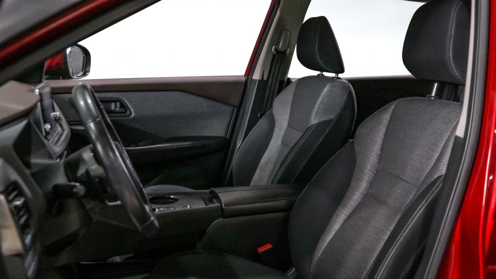 Nissan Rogue S 2021 d&rsquo;occasion à vendre - 8