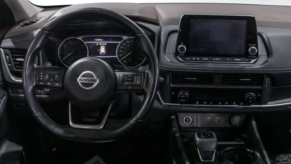 Nissan Rogue S 2021 d&rsquo;occasion à vendre - 10