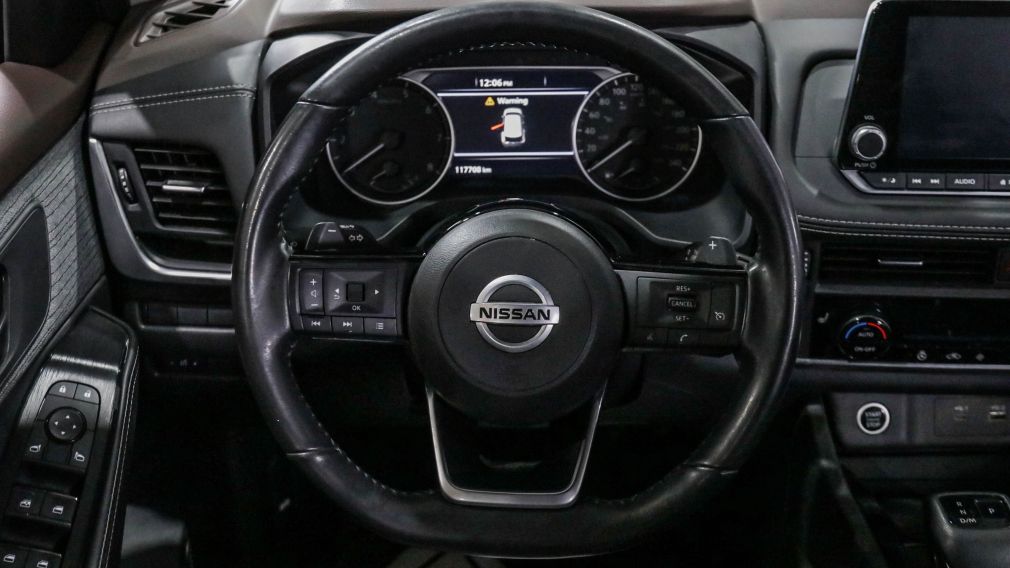 Nissan Rogue S 2021 d&rsquo;occasion à vendre - 11