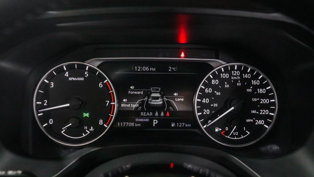 Nissan Rogue S 2021 d&rsquo;occasion à vendre - 12