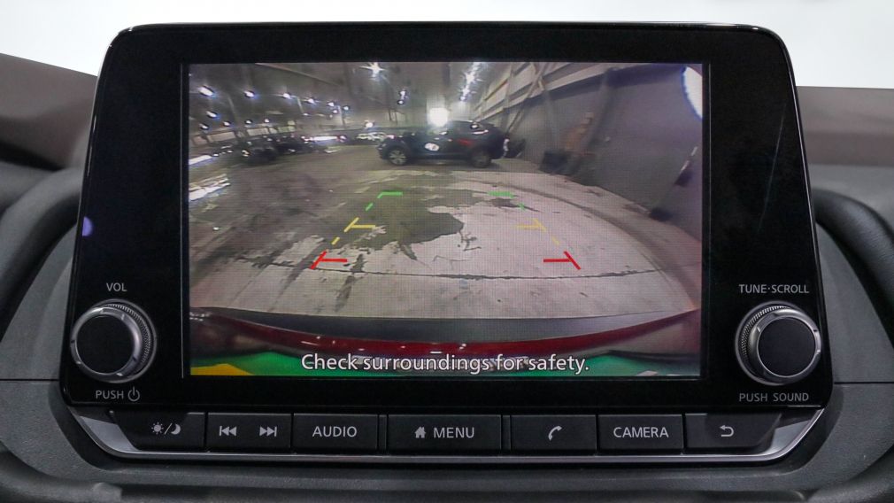 Nissan Rogue S 2021 d&rsquo;occasion à vendre - 13