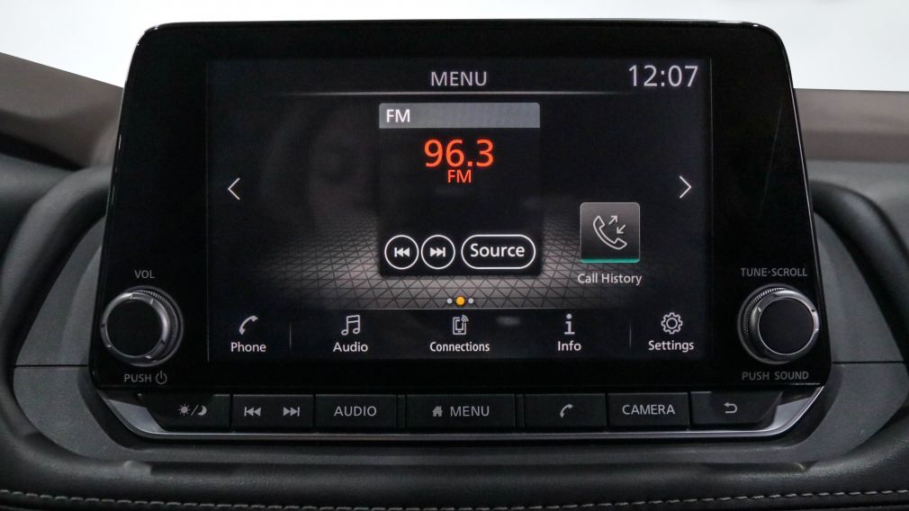 Nissan Rogue S 2021 d&rsquo;occasion à vendre - 15