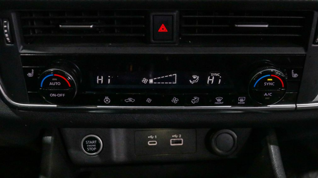 Nissan Rogue S 2021 d&rsquo;occasion à vendre - 16