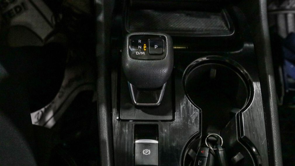 Nissan Rogue S 2021 d&rsquo;occasion à vendre - 17