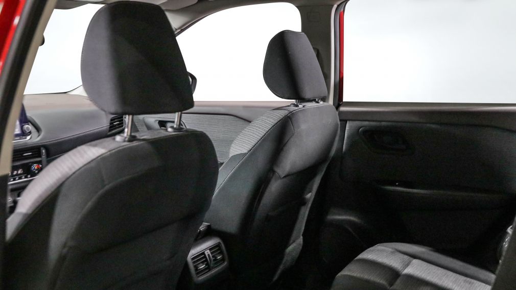 Nissan Rogue S 2021 d&rsquo;occasion à vendre - 19