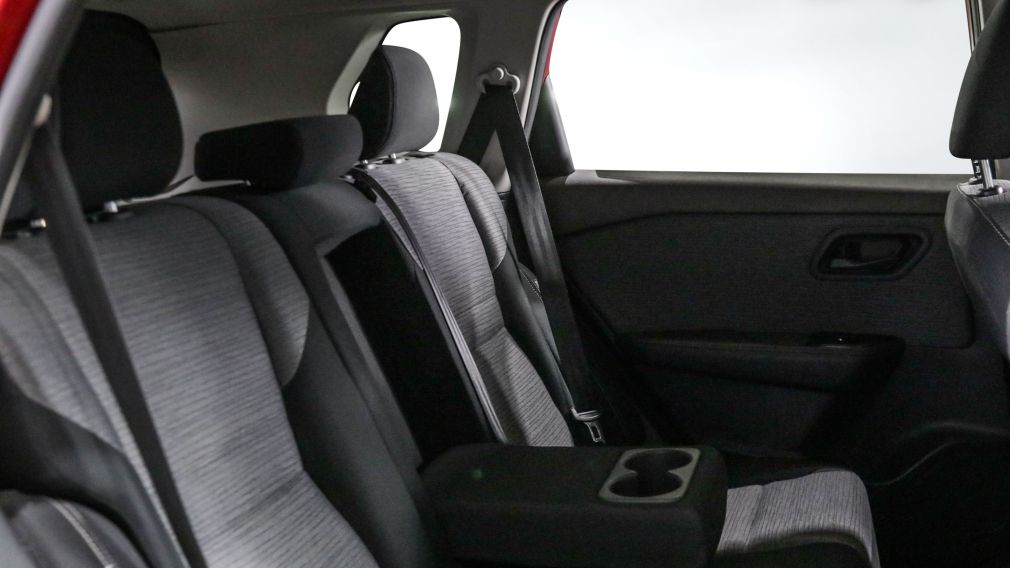 Nissan Rogue S 2021 d&rsquo;occasion à vendre - 21