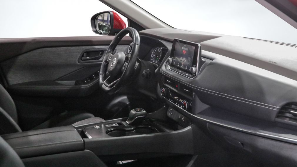 Nissan Rogue S 2021 d&rsquo;occasion à vendre - 22