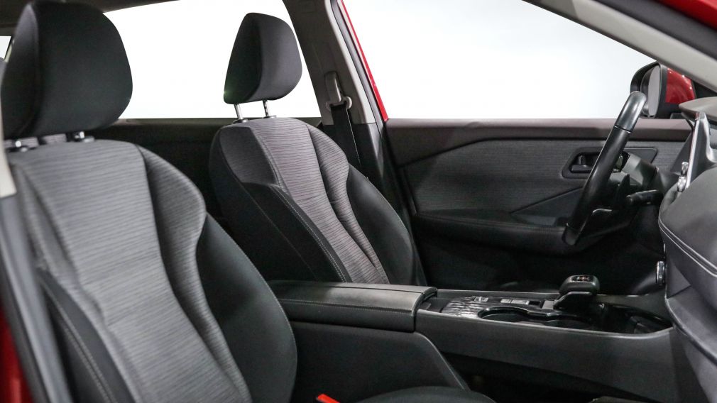 Nissan Rogue S 2021 d&rsquo;occasion à vendre - 23