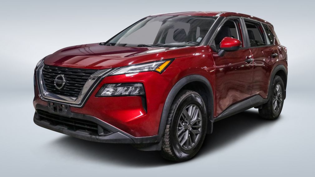 Nissan Rogue S 2021 d&rsquo;occasion à vendre - 3