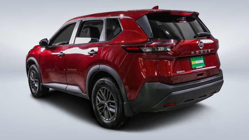 Nissan Rogue S 2021 d&rsquo;occasion à vendre - 4