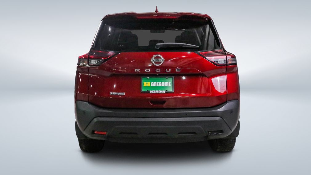 Nissan Rogue S 2021 d&rsquo;occasion à vendre - 5