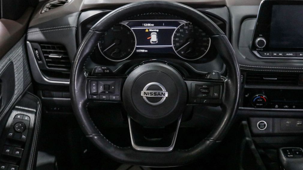 Nissan Rogue S 2021 d&rsquo;occasion à vendre - 11