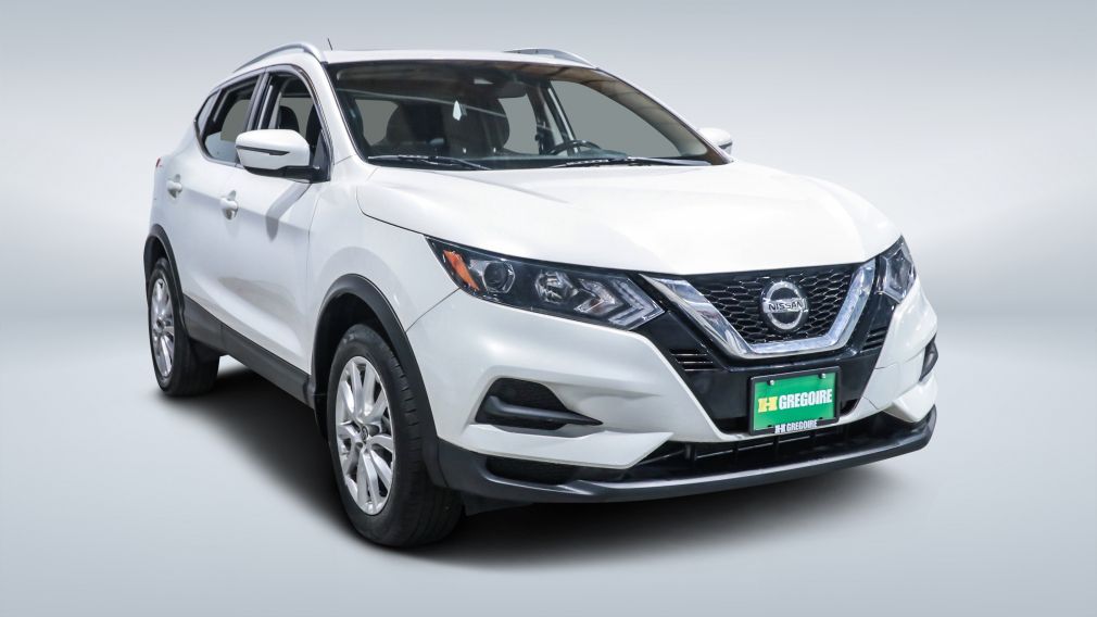 Nissan Qashqai SV