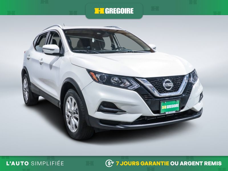 2020 Nissan Qashqai SV AWD