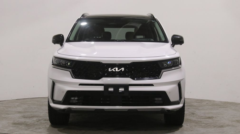 Kia Sorento SX 2022 d&rsquo;occasion à vendre - 2