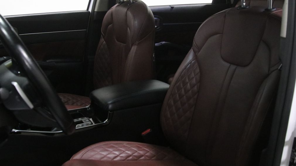 Kia Sorento SX 2022 d&rsquo;occasion à vendre - 10