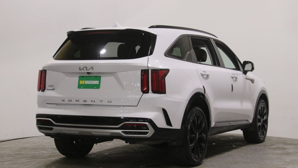 Kia Sorento SX 2022 d&rsquo;occasion à vendre - 7