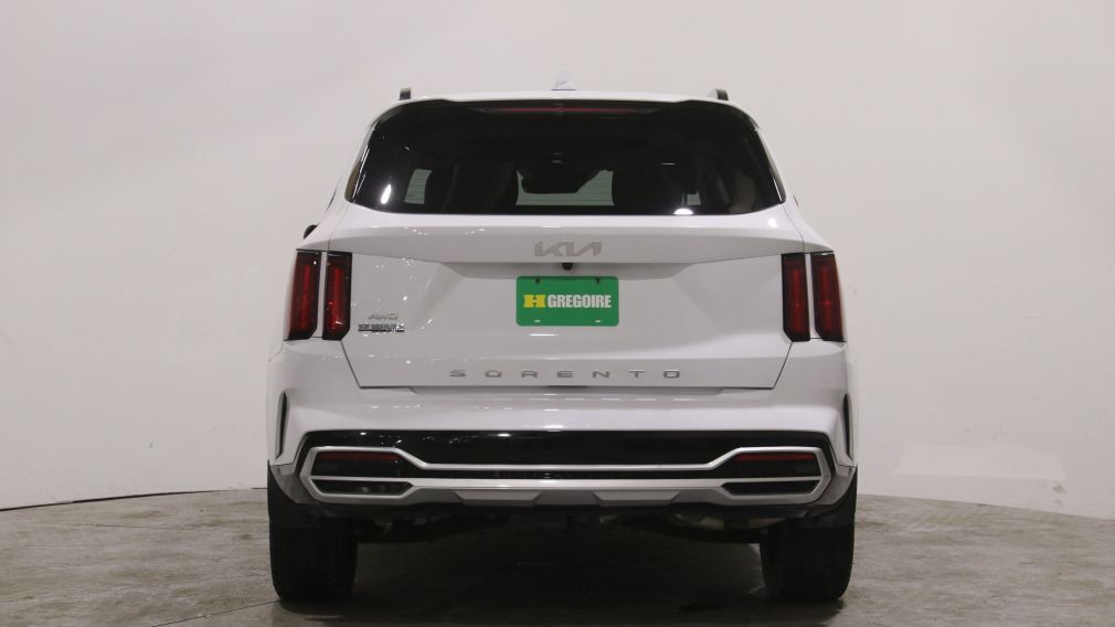 Kia Sorento SX 2022 d&rsquo;occasion à vendre - 6