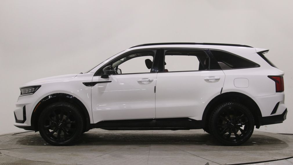 Kia Sorento SX 2022 d&rsquo;occasion à vendre - 4