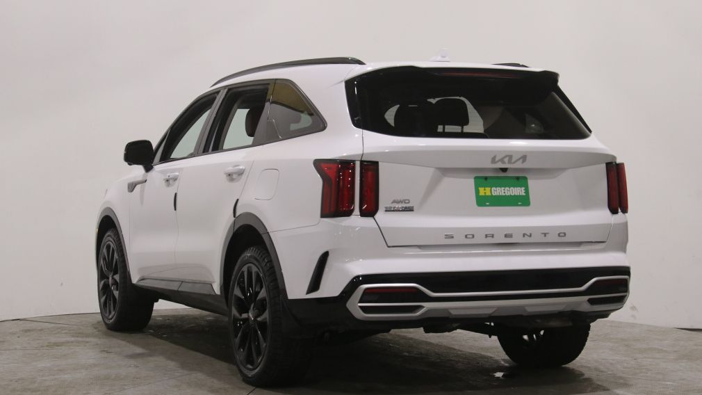 Kia Sorento SX 2022 d&rsquo;occasion à vendre - 5