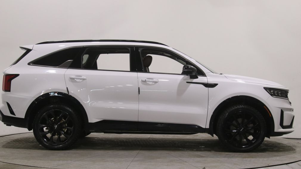 Kia Sorento SX 2022 d&rsquo;occasion à vendre - 8
