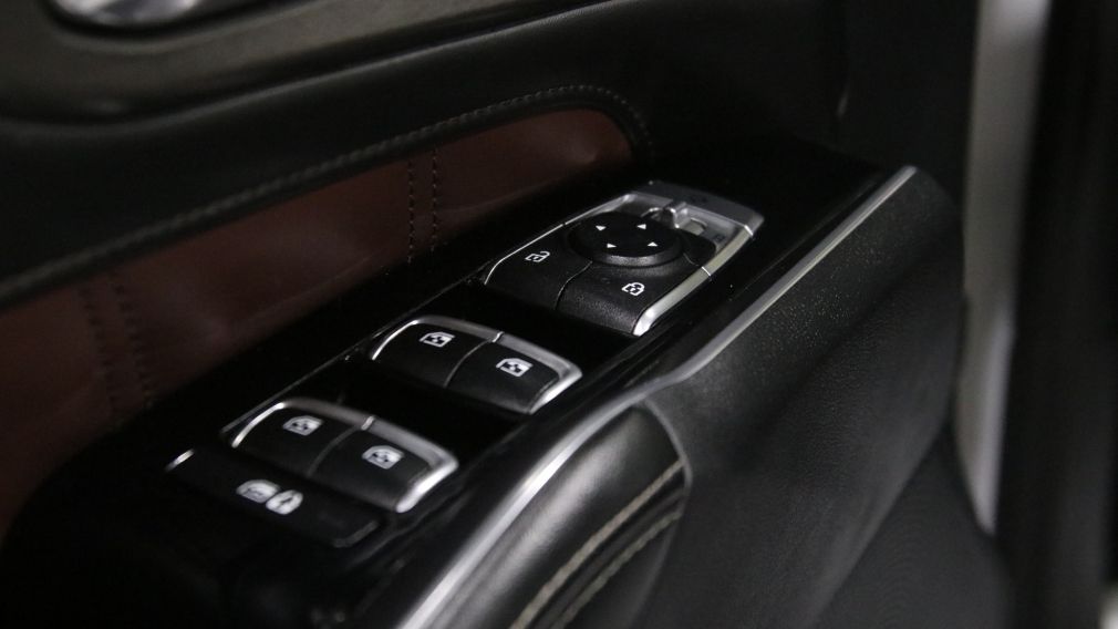 Kia Sorento SX 2022 d&rsquo;occasion à vendre - 11