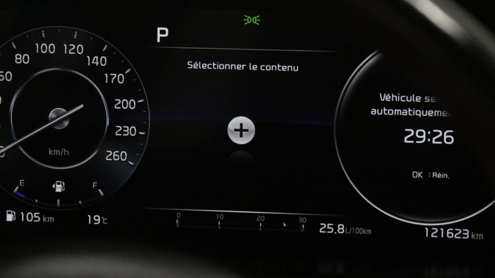 Kia Sorento SX 2022 d&rsquo;occasion à vendre - 18