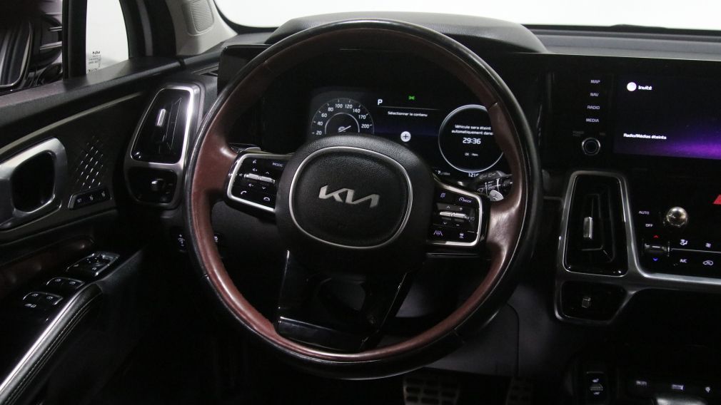Kia Sorento SX 2022 d&rsquo;occasion à vendre - 15