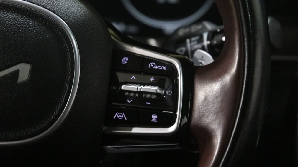 Kia Sorento SX 2022 d&rsquo;occasion à vendre - 17