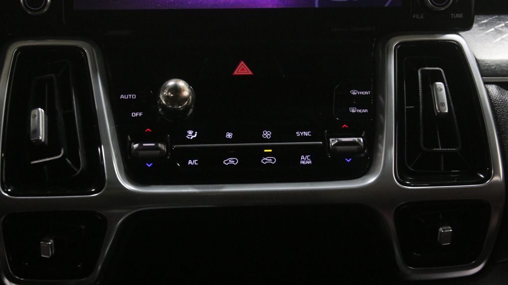 Kia Sorento SX 2022 d&rsquo;occasion à vendre - 20