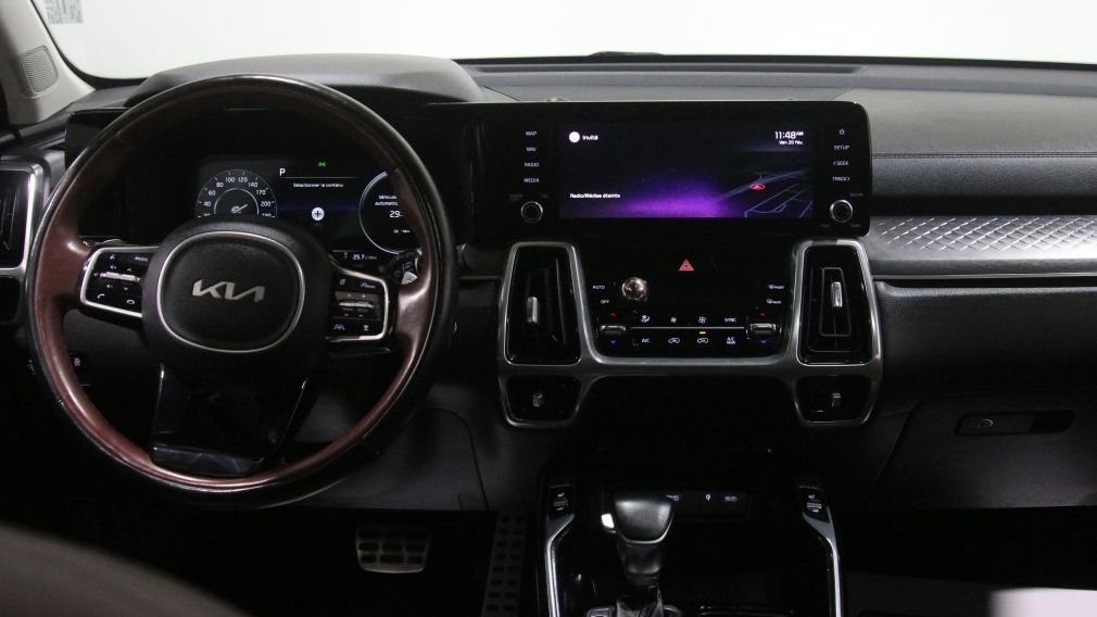 Kia Sorento SX 2022 d&rsquo;occasion à vendre - 14