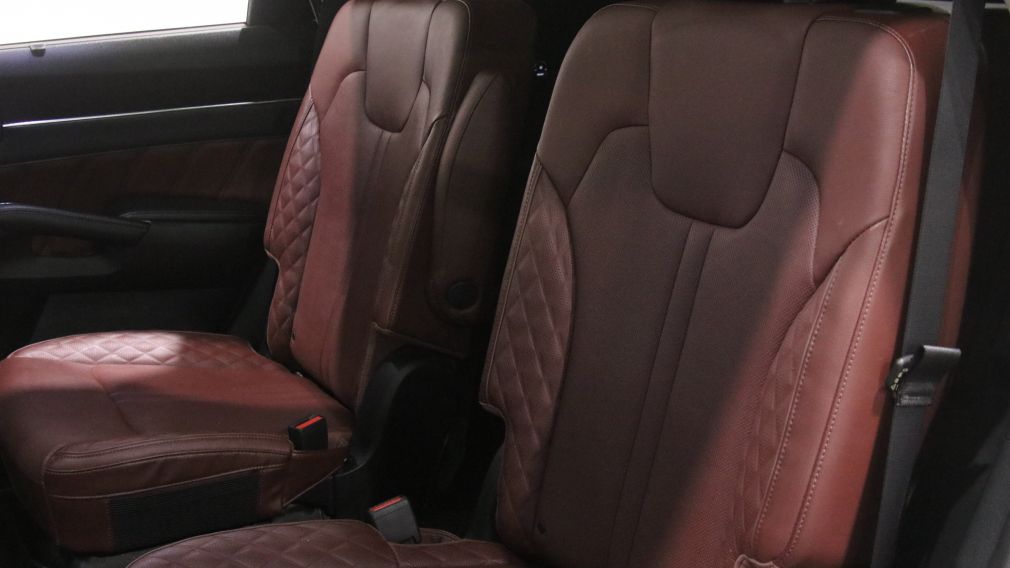 Kia Sorento SX 2022 d&rsquo;occasion à vendre - 23