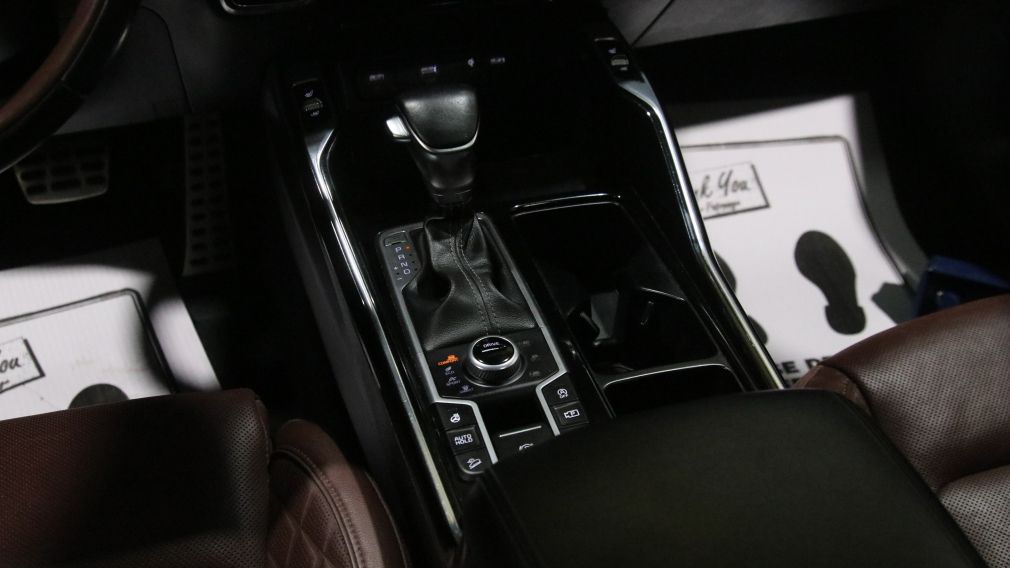 Kia Sorento SX 2022 d&rsquo;occasion à vendre - 21