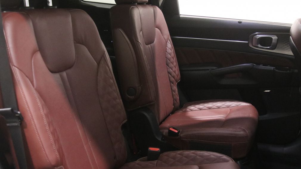 Kia Sorento SX 2022 d&rsquo;occasion à vendre - 25