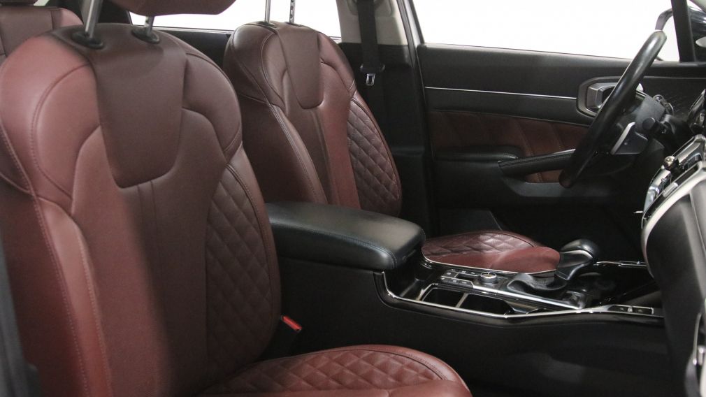 Kia Sorento SX 2022 d&rsquo;occasion à vendre - 26