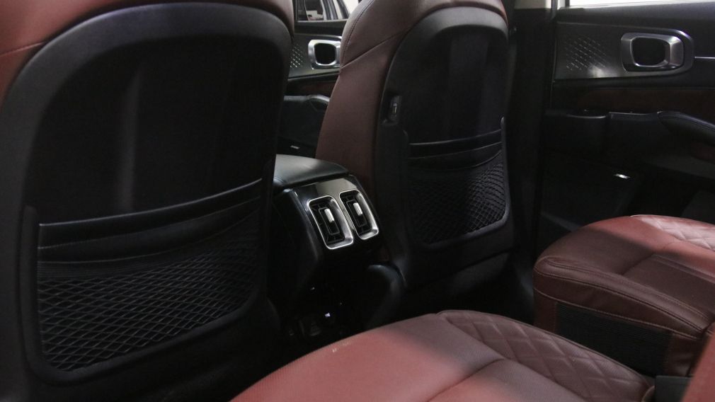 Kia Sorento SX 2022 d&rsquo;occasion à vendre - 22